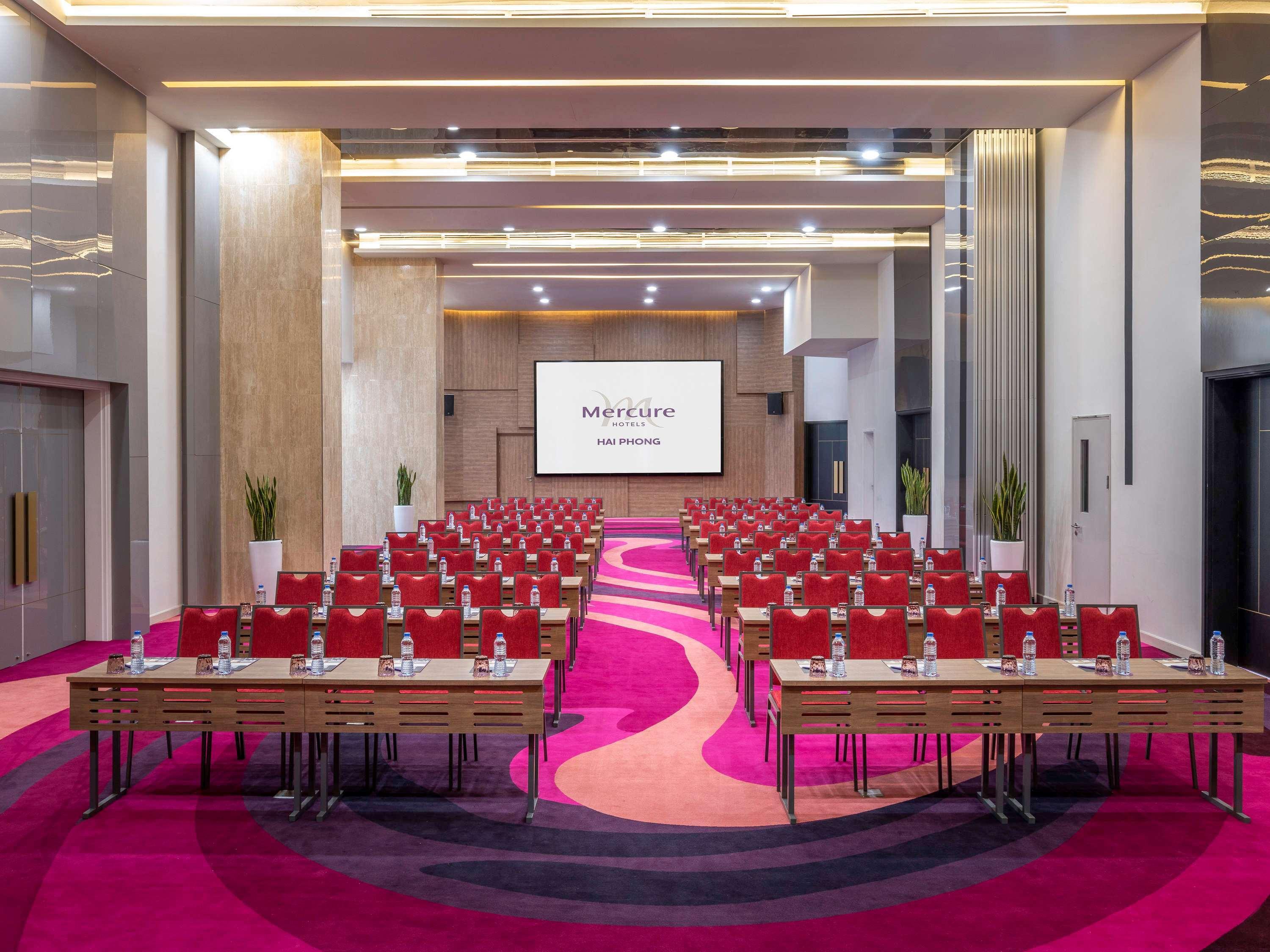 Mercure Hajfong Zewnętrze zdjęcie