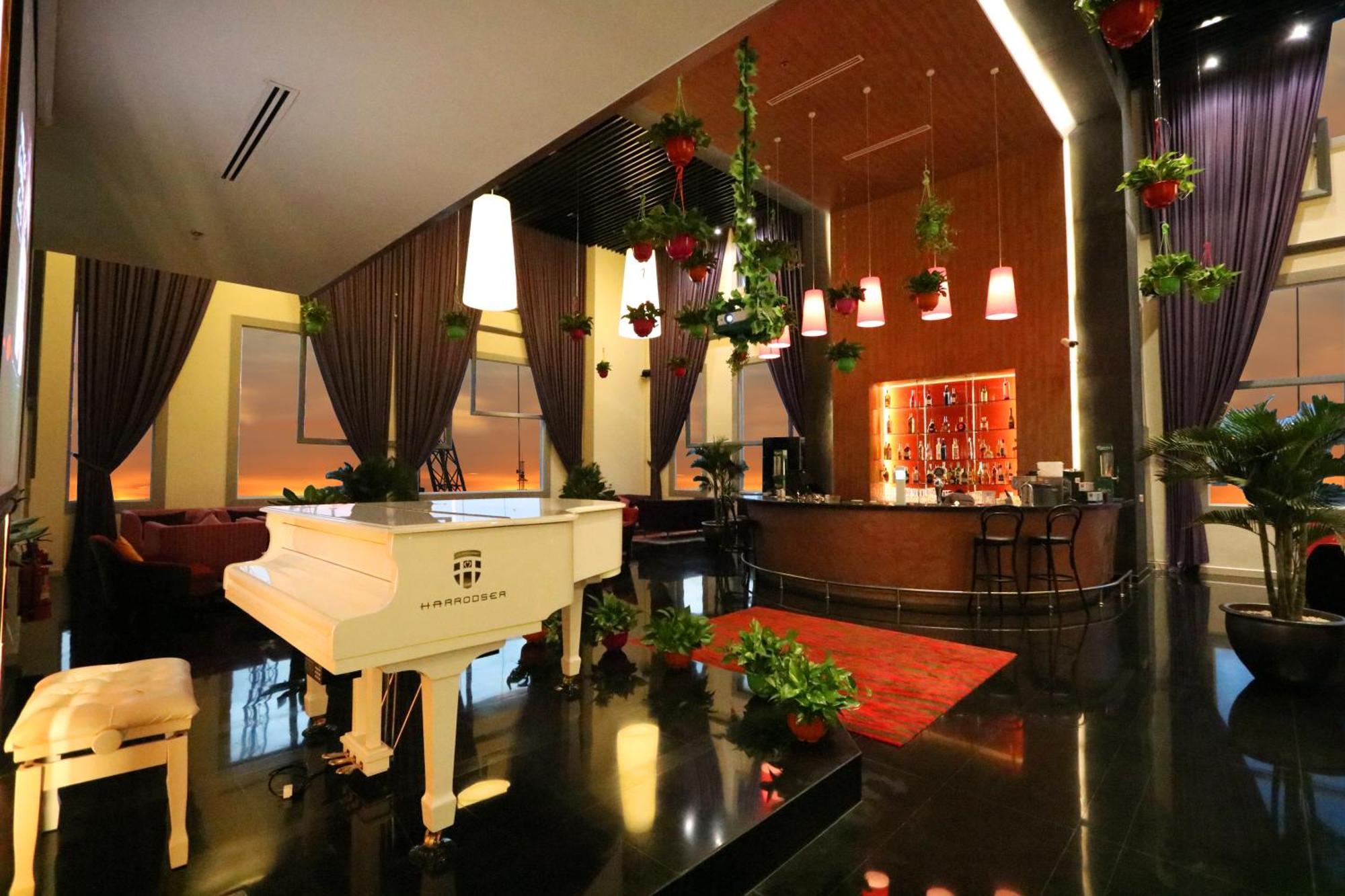 Mercure Hajfong Zewnętrze zdjęcie