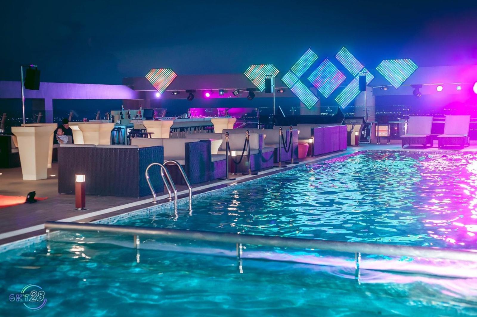 Mercure Hajfong Zewnętrze zdjęcie