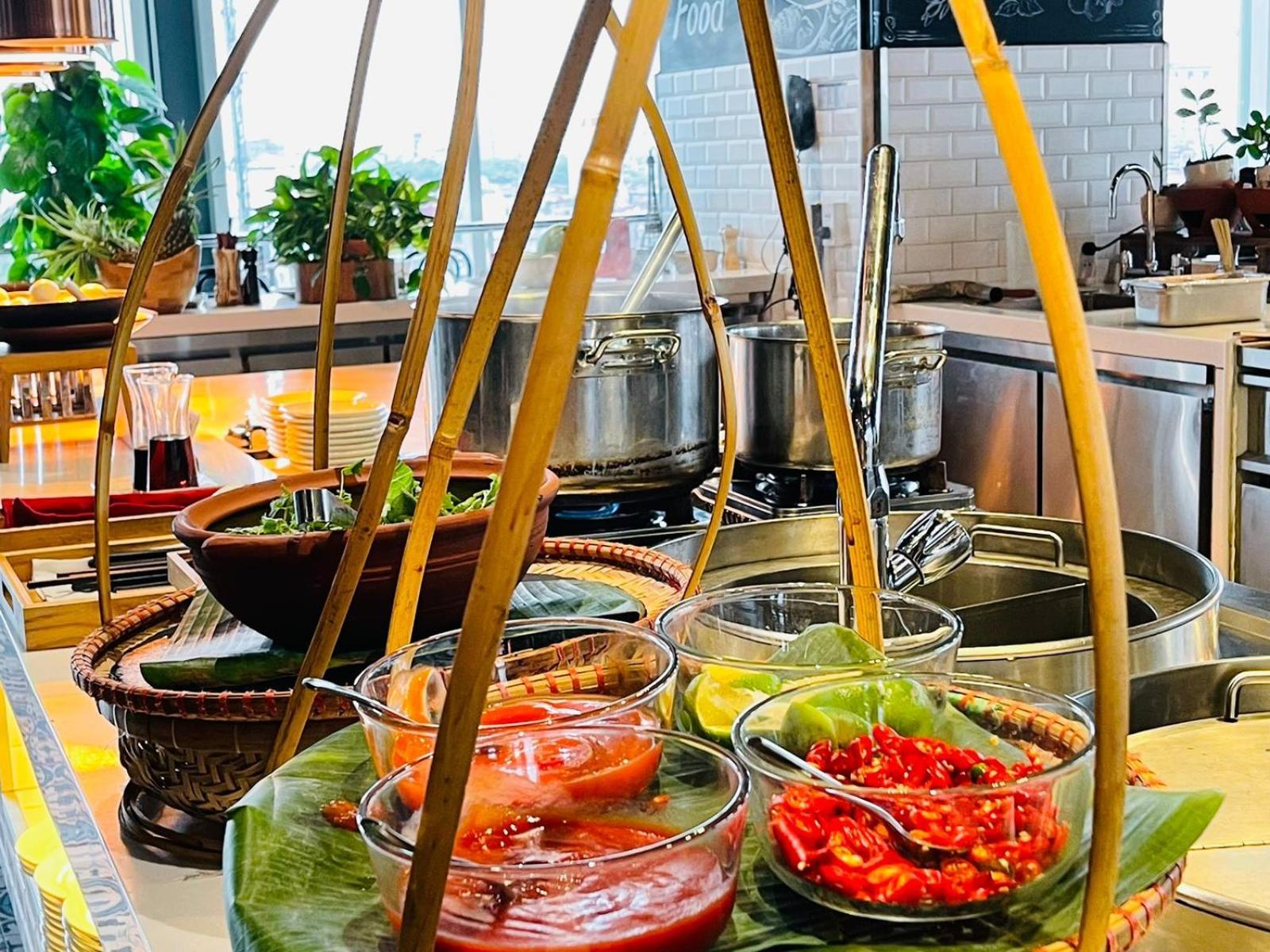Mercure Hajfong Zewnętrze zdjęcie