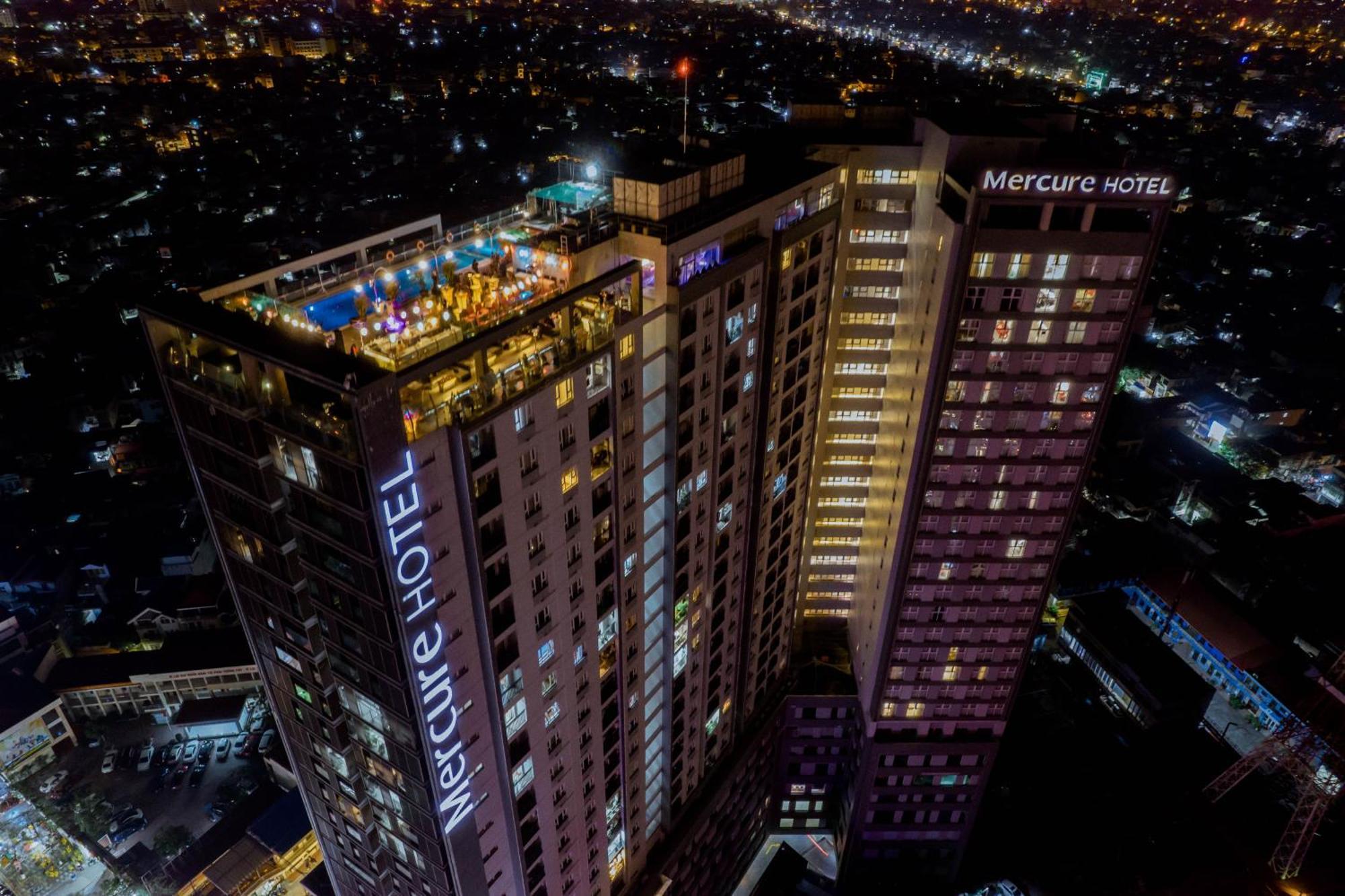 Mercure Hajfong Zewnętrze zdjęcie