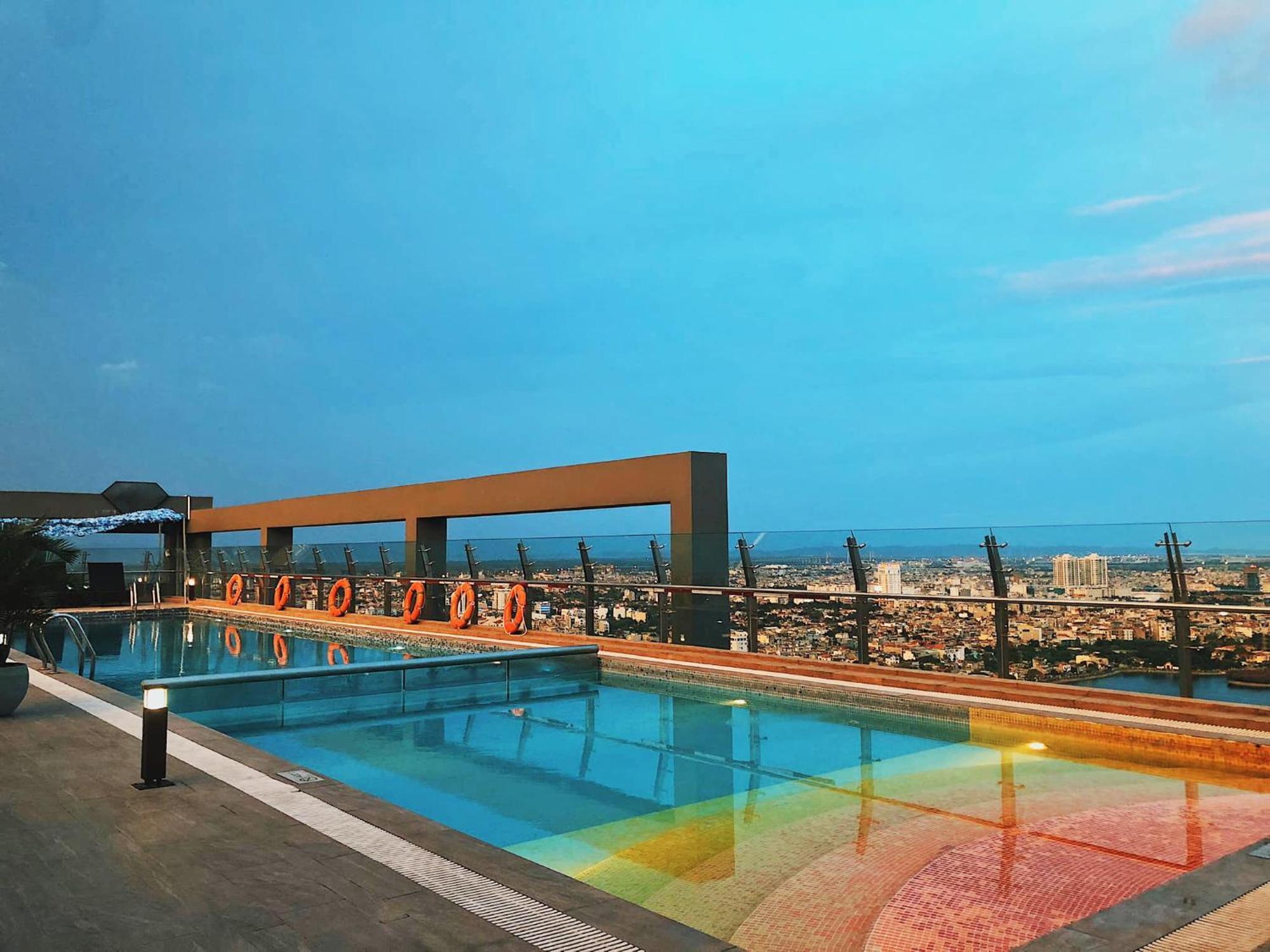 Mercure Hajfong Zewnętrze zdjęcie