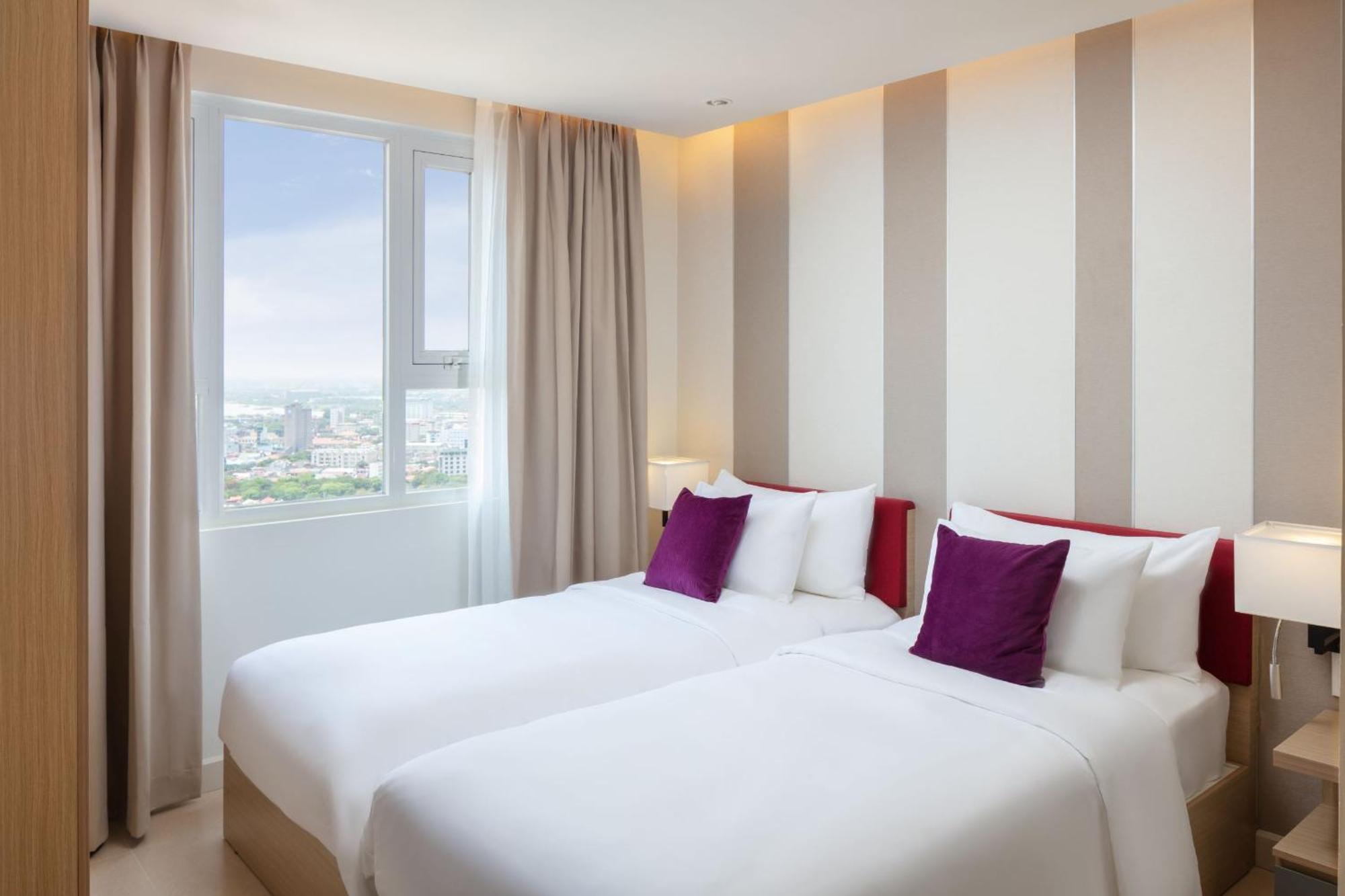 Mercure Hajfong Zewnętrze zdjęcie