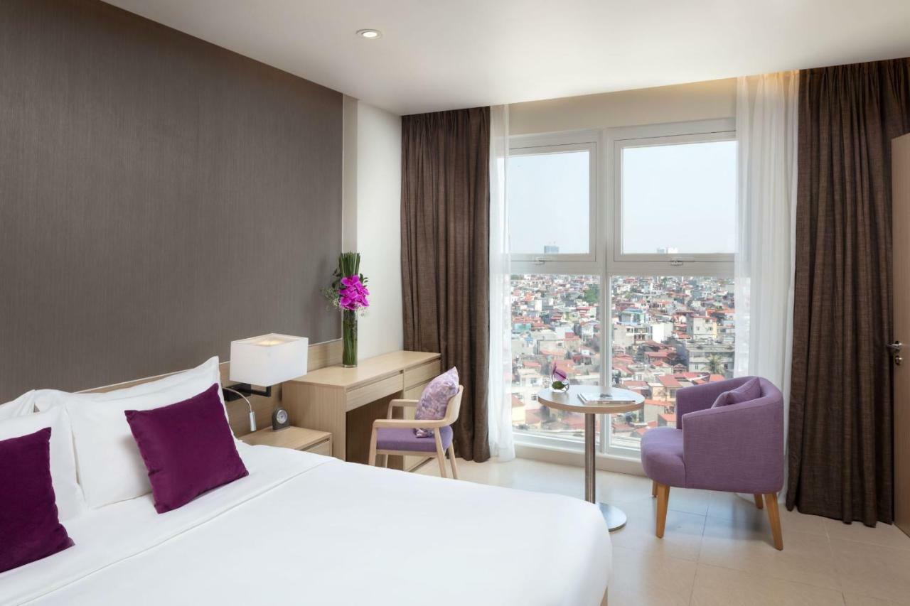 Mercure Hajfong Zewnętrze zdjęcie